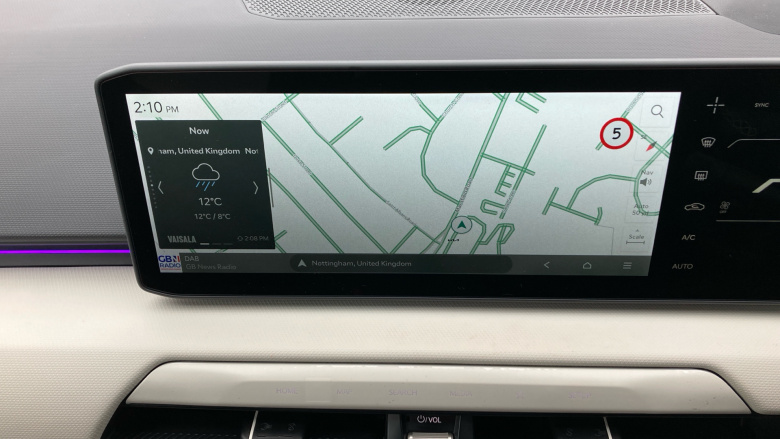 Kia EV4 150kW GT-Line S 81kWh 5dr Auto Electric Hatchback